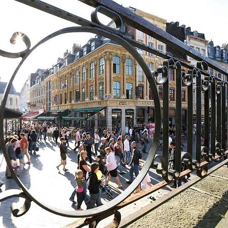 Hotelf1 Lille Mons En Baroeul Exterior photo